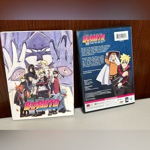 Boruto Naruto the Movie